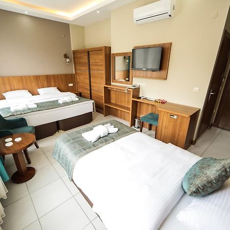 Fatsa Safi̇R Otel Exterior foto