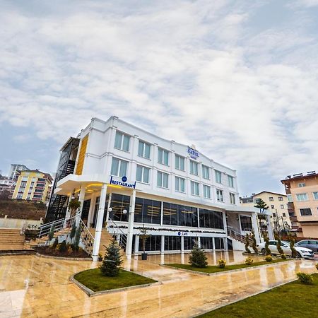 Fatsa Safi̇R Otel Exterior foto