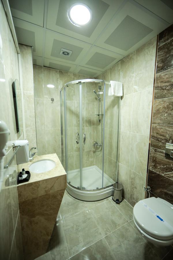 Fatsa Safi̇R Otel Exterior foto