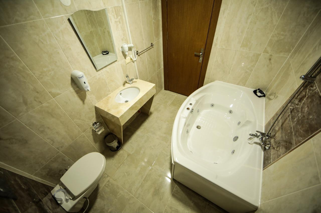 Fatsa Safi̇R Otel Exterior foto