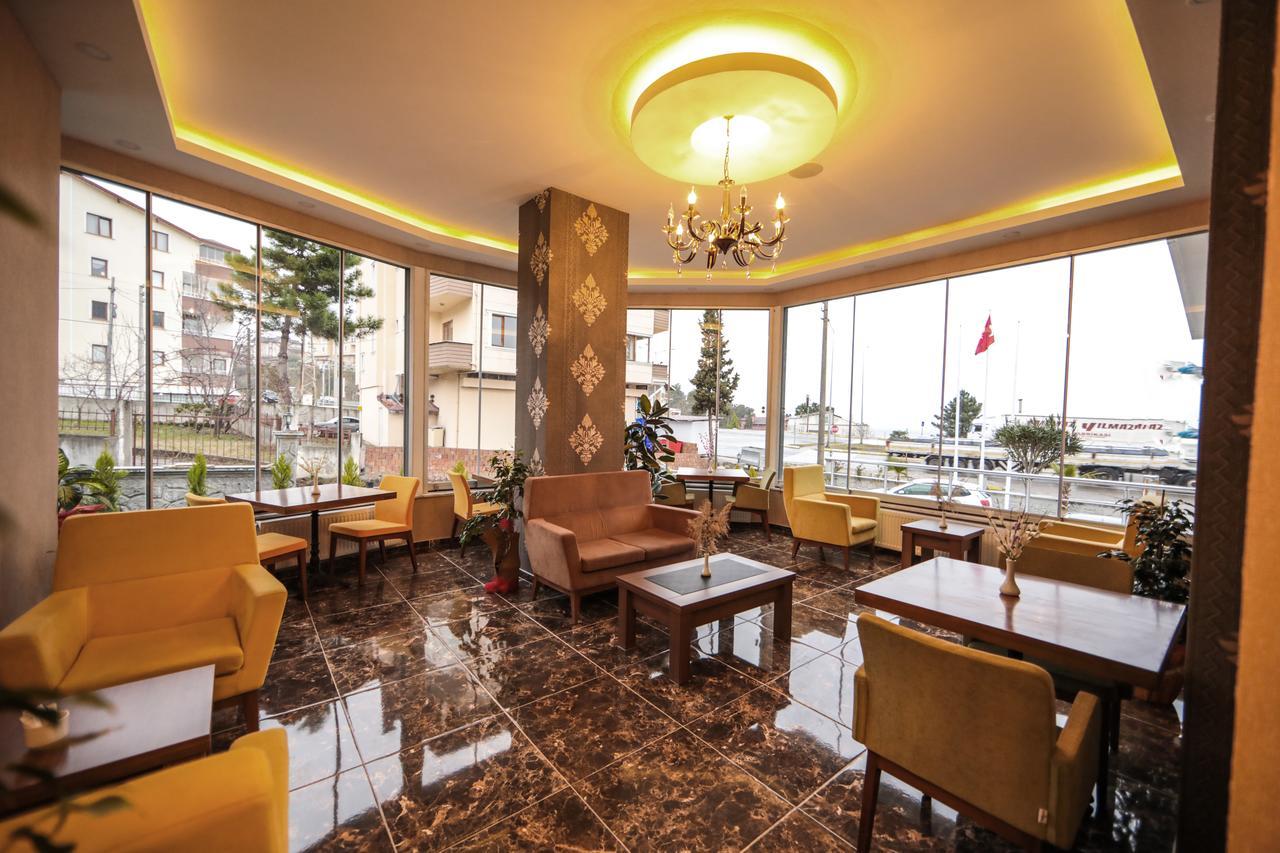 Fatsa Safi̇R Otel Exterior foto
