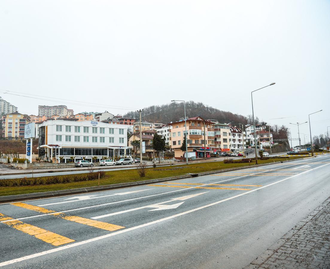 Fatsa Safi̇R Otel Exterior foto