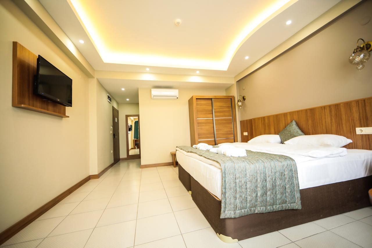 Fatsa Safi̇R Otel Exterior foto