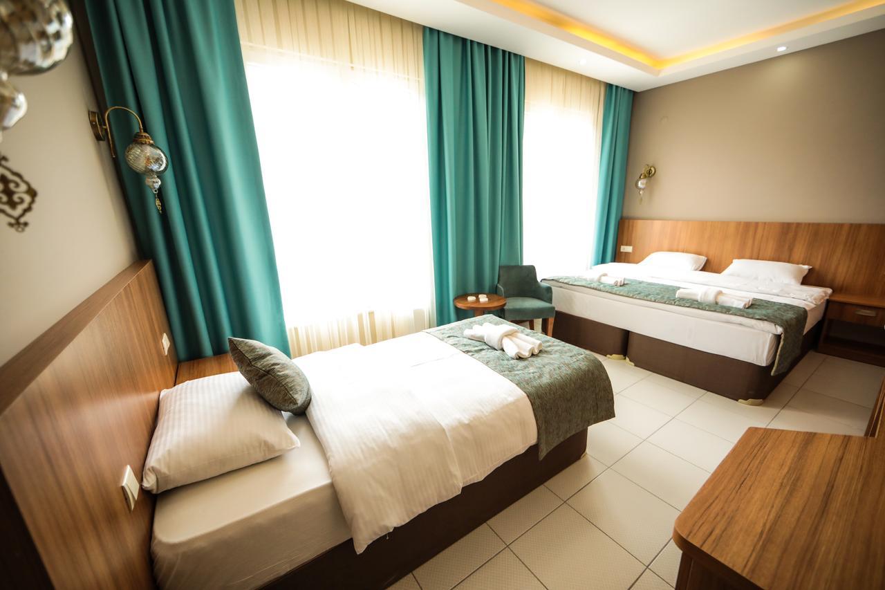 Fatsa Safi̇R Otel Exterior foto