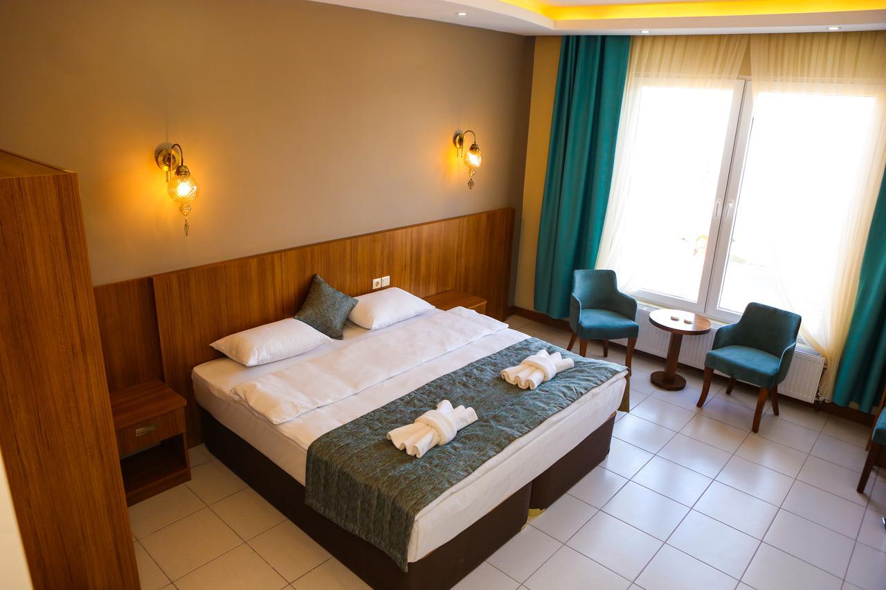 Fatsa Safi̇R Otel Exterior foto