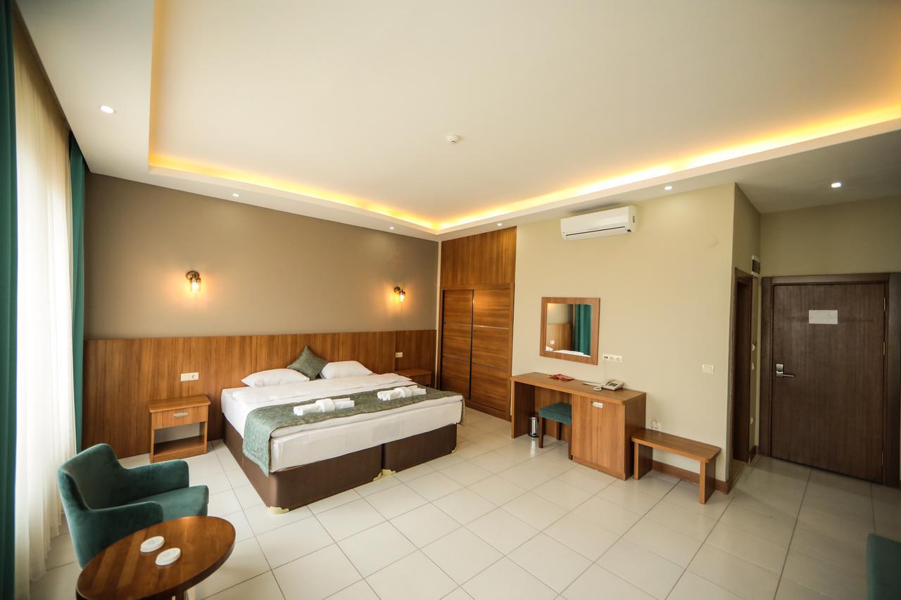 Fatsa Safi̇R Otel Exterior foto