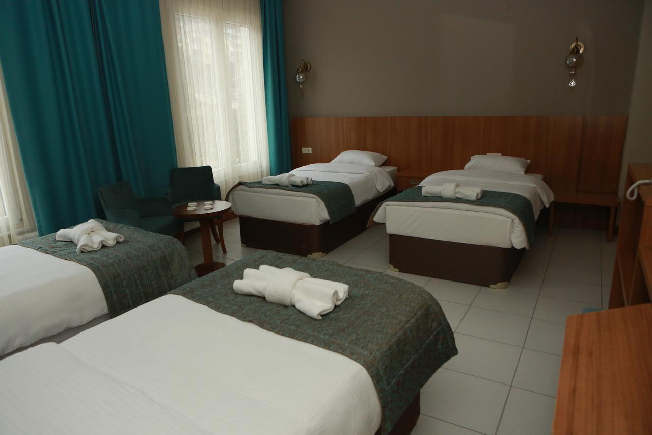 Fatsa Safi̇R Otel Exterior foto