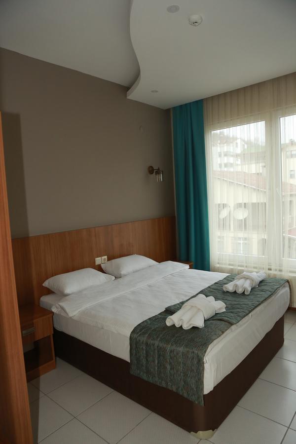 Fatsa Safi̇R Otel Exterior foto