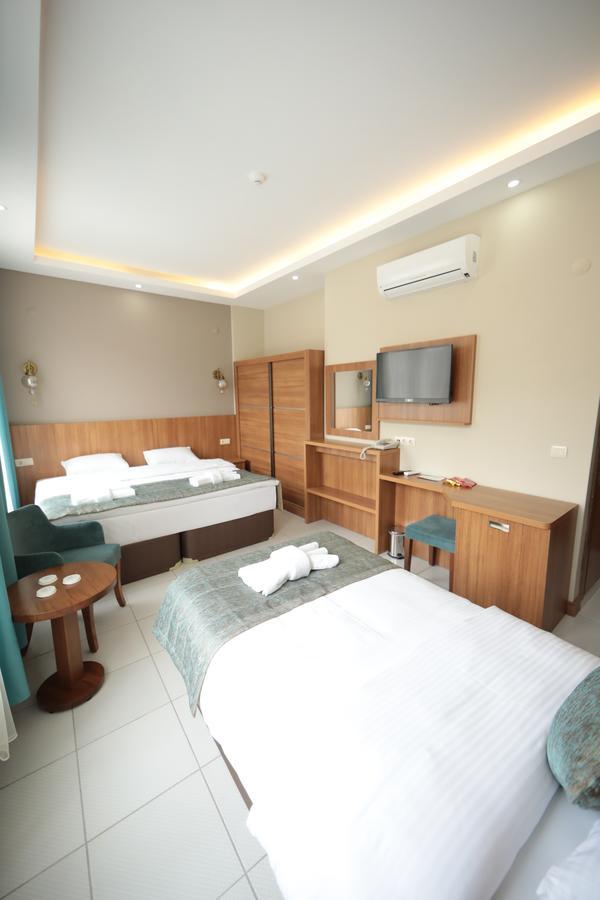 Fatsa Safi̇R Otel Exterior foto