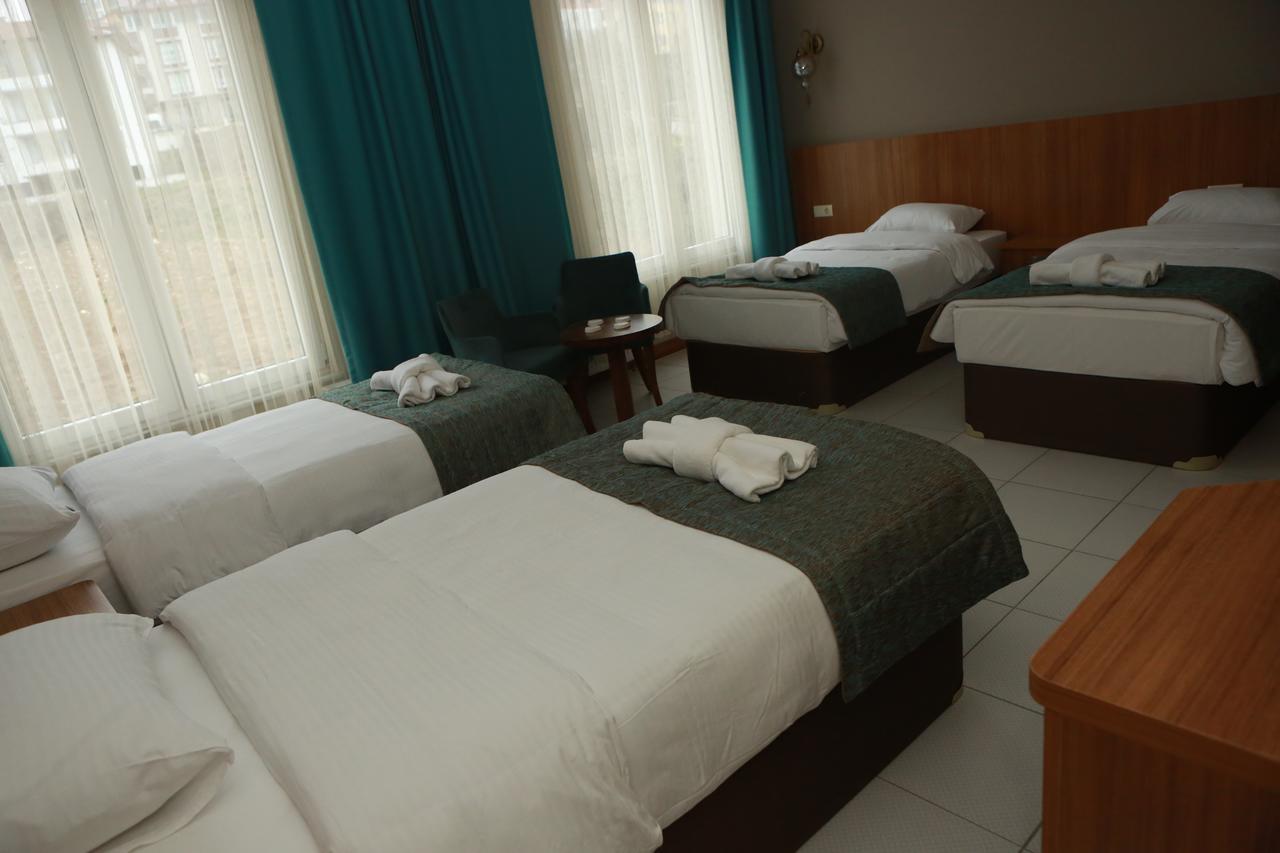 Fatsa Safi̇R Otel Exterior foto