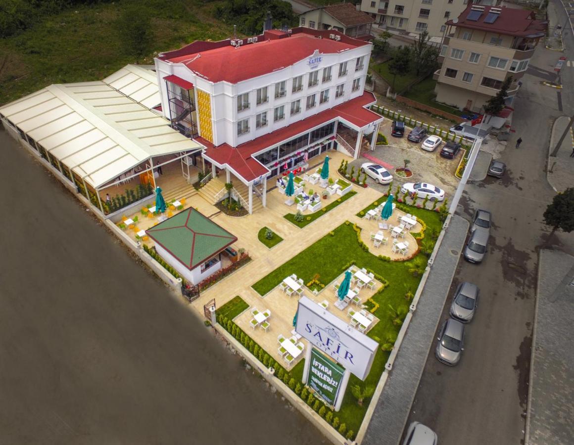 Fatsa Safi̇R Otel Exterior foto
