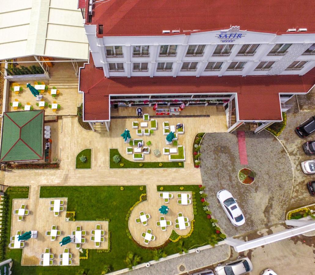 Fatsa Safi̇R Otel Exterior foto