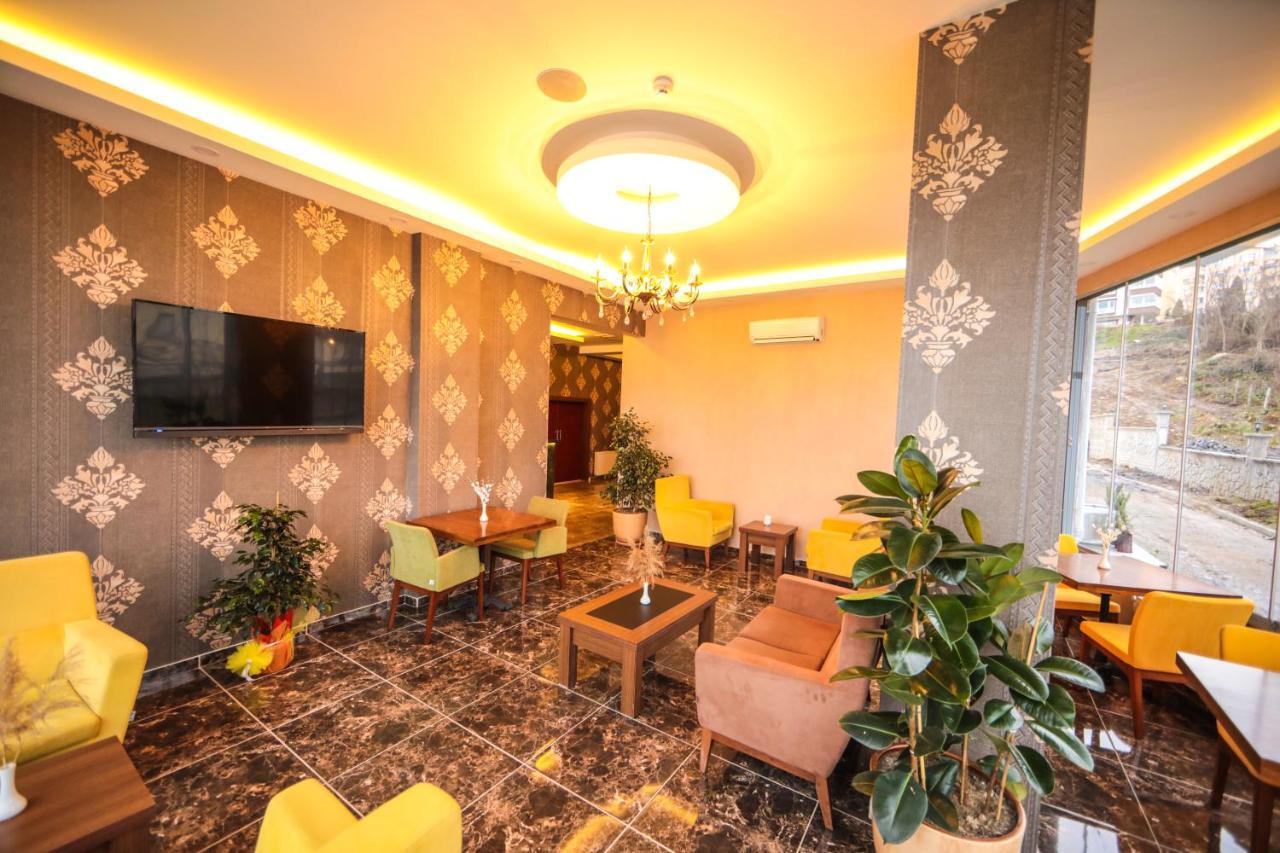 Fatsa Safi̇R Otel Exterior foto