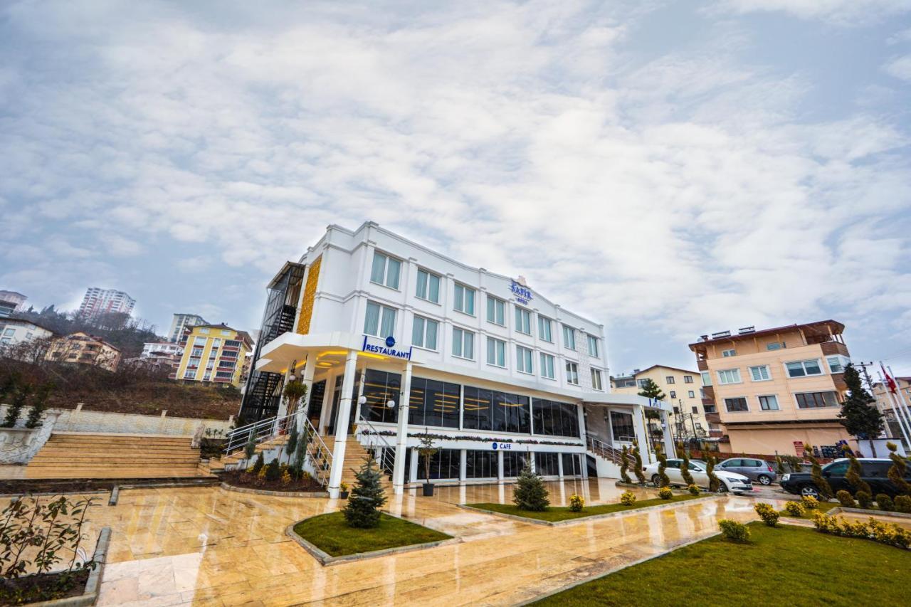 Fatsa Safi̇R Otel Exterior foto